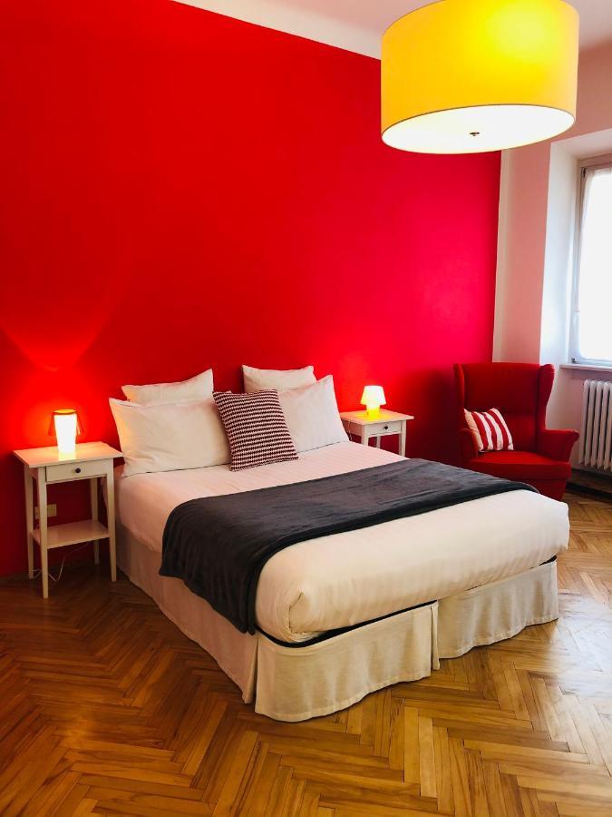 Bed and Breakfast Al Cavour 34 Тренто Екстер'єр фото