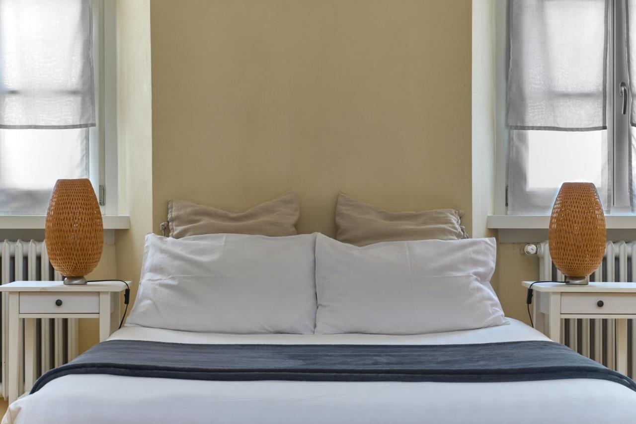 Bed and Breakfast Al Cavour 34 Тренто Екстер'єр фото