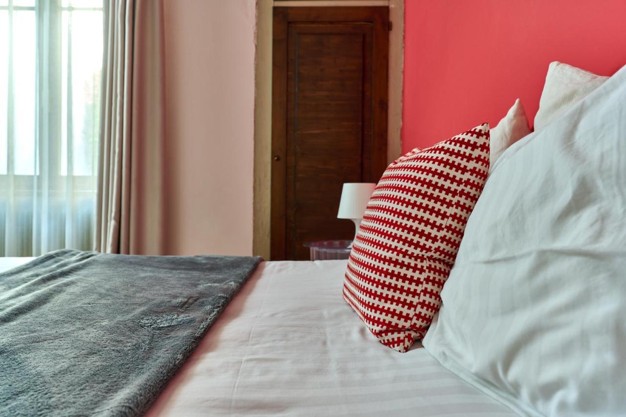 Bed and Breakfast Al Cavour 34 Тренто Екстер'єр фото