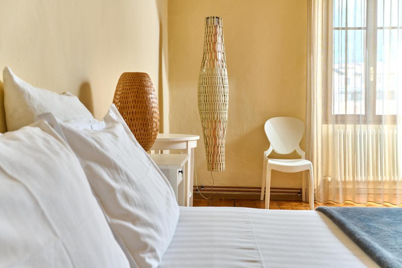 Bed and Breakfast Al Cavour 34 Тренто Екстер'єр фото