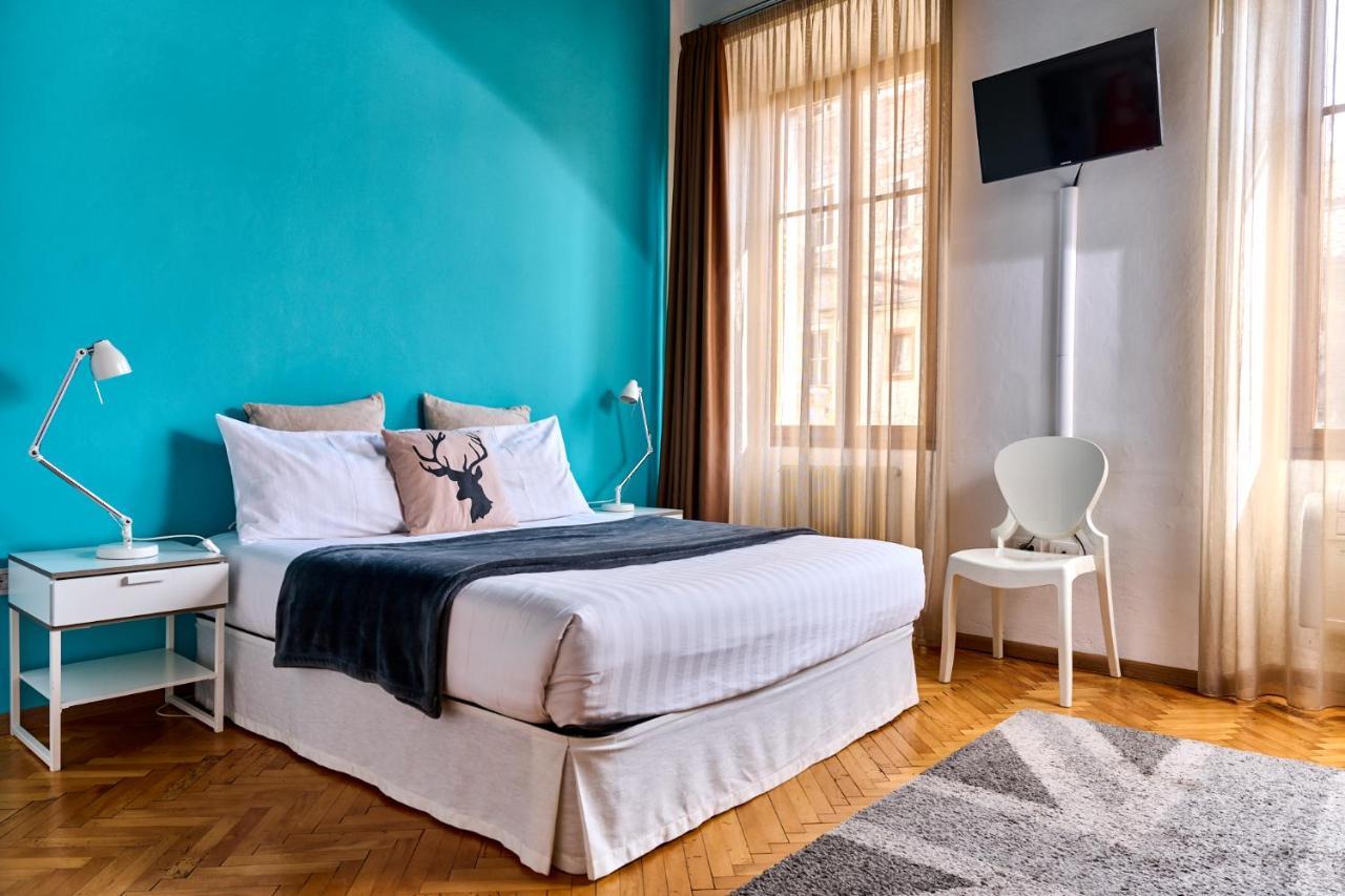 Bed and Breakfast Al Cavour 34 Тренто Екстер'єр фото