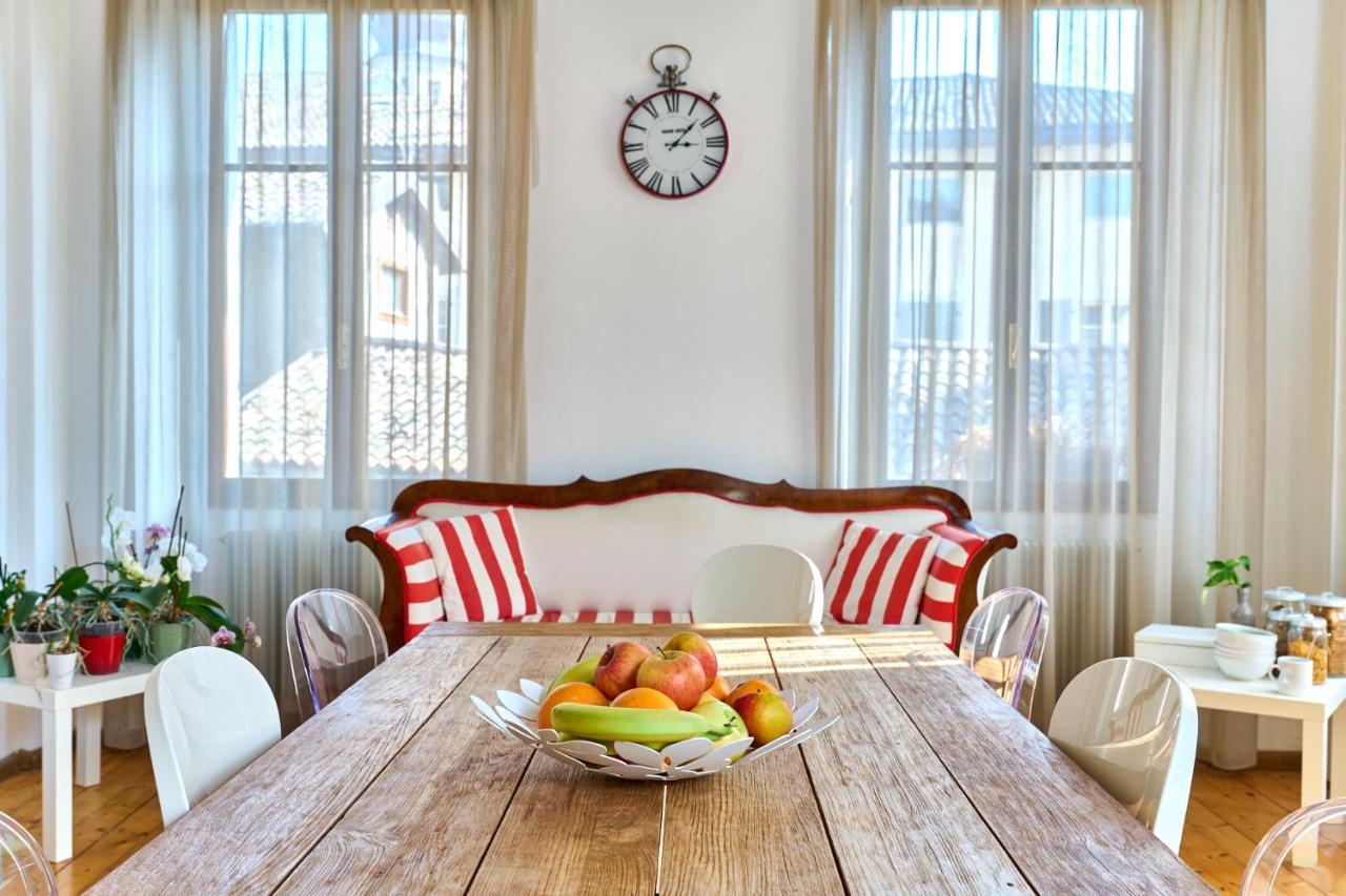 Bed and Breakfast Al Cavour 34 Тренто Екстер'єр фото
