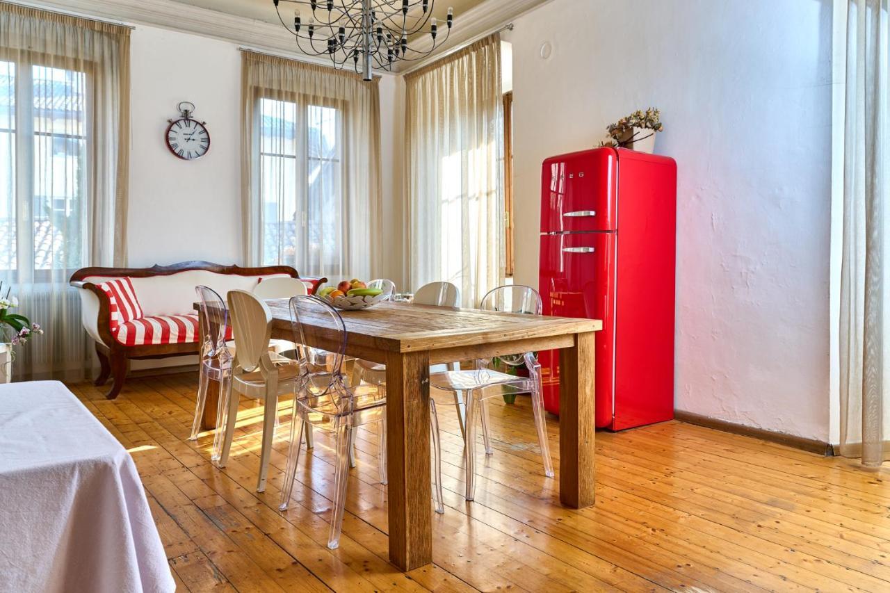 Bed and Breakfast Al Cavour 34 Тренто Екстер'єр фото