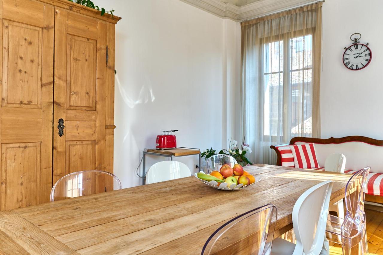 Bed and Breakfast Al Cavour 34 Тренто Екстер'єр фото
