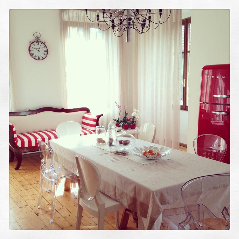 Bed and Breakfast Al Cavour 34 Тренто Екстер'єр фото