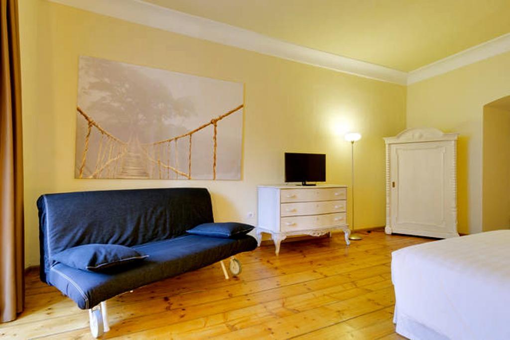 Bed and Breakfast Al Cavour 34 Тренто Екстер'єр фото