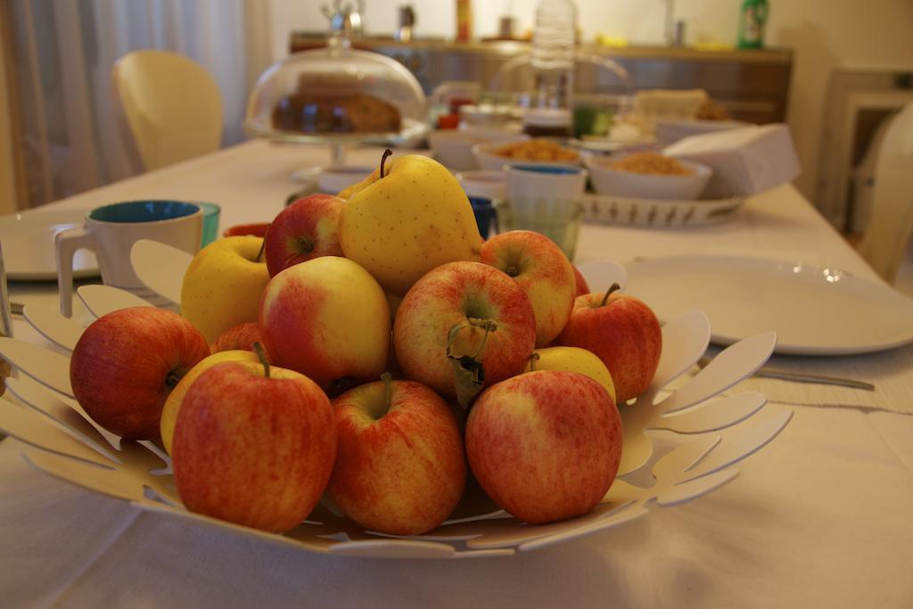 Bed and Breakfast Al Cavour 34 Тренто Екстер'єр фото