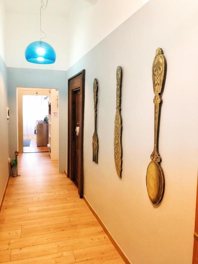 Bed and Breakfast Al Cavour 34 Тренто Екстер'єр фото