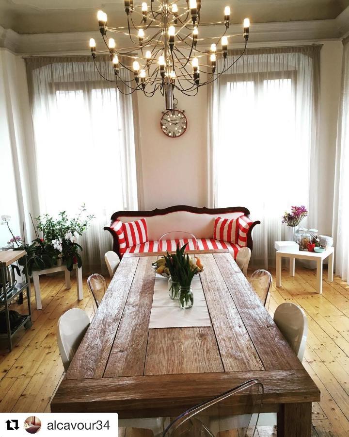 Bed and Breakfast Al Cavour 34 Тренто Екстер'єр фото