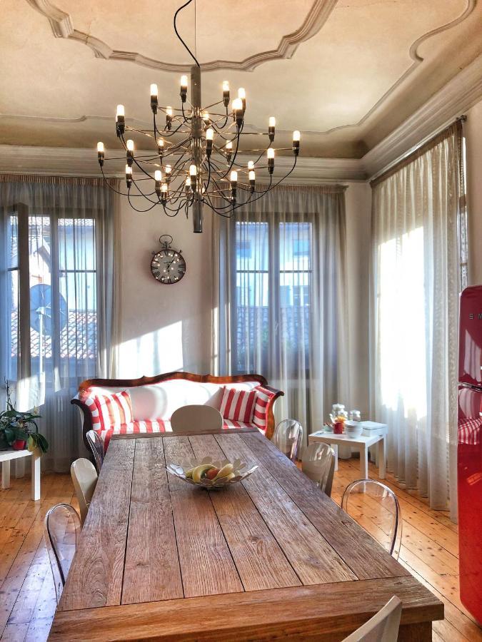 Bed and Breakfast Al Cavour 34 Тренто Екстер'єр фото